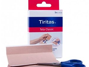 HARTMANN – TIRITAS TELA CLASSIC 6X10 5 UN