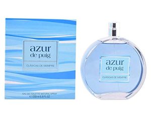 AZUR DE PUIG colonia spray 200 ml