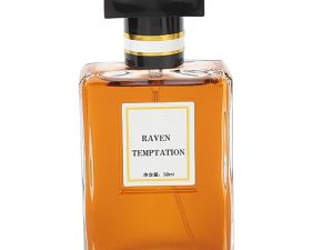 Perfume de Fragancia Ligera, Perfumes de Mujer, Spray de Fragancia Ligero Portátil de Larga Duración, Adecuado para Citas de Fiesta