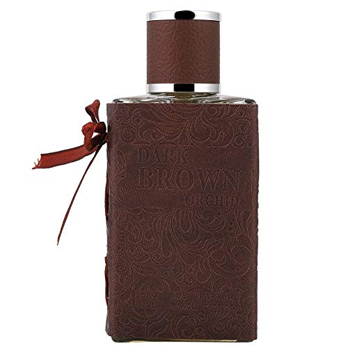 Perfume Premium con Feromonas JEAN MISS Fragancia Francesa para Hombres Perfume de Colonia de Larga Duración Regalo de Cumpleaños 80ML (YT1760 marrón)