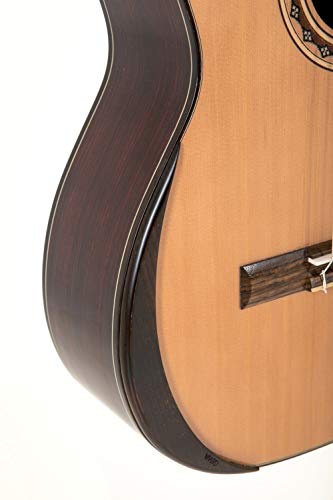 GEWA Brazo para Guitarra clásica, Arce natural