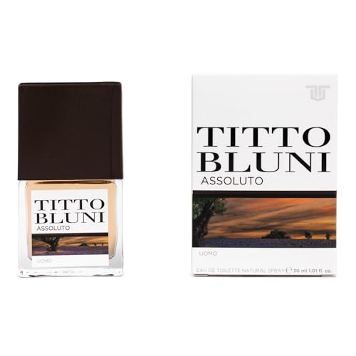 TITTO BLUNI UOMO EST 30ML