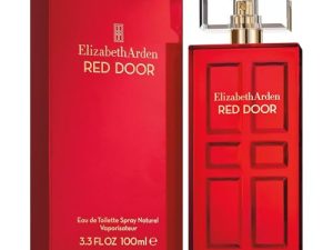 Elizabeth Arden Red Door, Eau de Toilette, Perfume para Mujer, Floral y Elegante, 100 ml