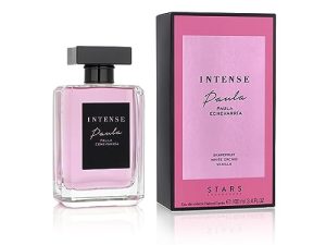 Paula Echevarría, Paula Intense, Eau de Toilette para Mujer, Fragancia Intensa y Elegante, Notas Florales e Intensas, Optimo para Uso Diario, 100 ml