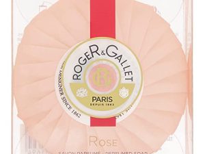 ROSE Jabón Perfumado en Pastilla 100GRS