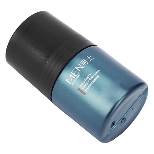 Desodorante Roll on para Axilas, Desodorante Roll on para Hombres Cool Comfort 50ml Fragancia de Larga Duración Antitranspirante para Olores de Axilas Desodorante con Tecnología
