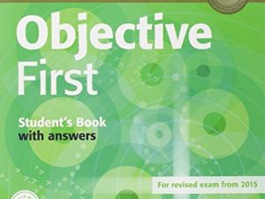 Objective First Student’s Book with Answers with CD-ROM Fourth Edition (CAMBRIDGE)