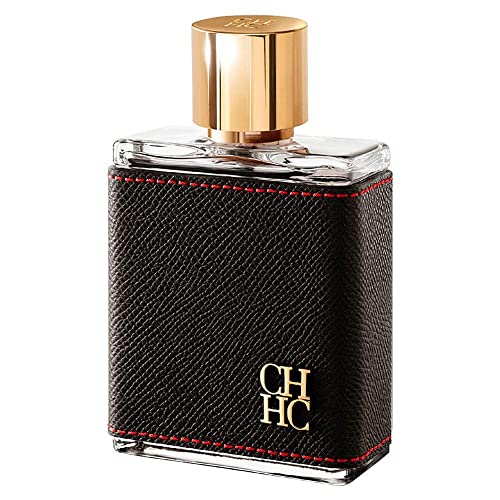 CAROLINA HERRERA CH MEN - Agua de tocador vaporizador, 100 ml