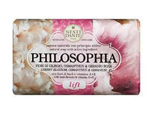 NESTI DANTE Philosophia Jabón Natural Con Ingrediente Activo – 250 gr.