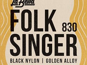 La Bella 653927.0 – Cuerdas para guitarras clásicas