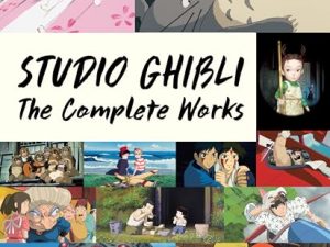 Studio Ghibli: The Complete Works