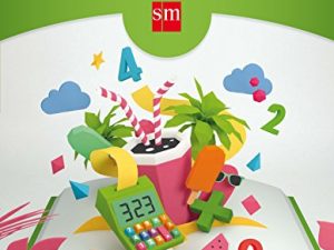 Vacaciones, Repaso de Matemáticas, 3 Educación Primaria
