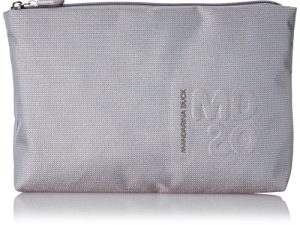 Mandarina Duck MD 20 P10QMMO1, Vanity Bag para Mujer, Summer Fog, Talla única
