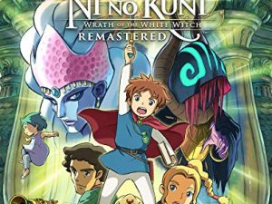 Ni no Kuni: La ira de la Bruja Blanca – Remastered