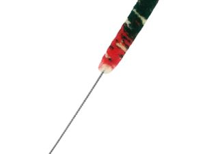 Didiseaon Cepillo De Limpieza De Flauta Cepillo Para Boquilla Herramientas De Limpieza Piccolo Partes De Flauta De Viento De Madera Limpiador De Pajitas Hilo De Algodón Lavable