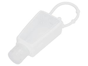 Botella de Gel de Sílice para Mascotas, Contenedor de Dispensación de Perfume Hermeticidad Fuerte Usable para Subpaquete para Exteriores