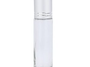 Botella Enrollable de Aceite Esencial, Botella Enrollable Duradera Y Liviana Sellado Y a Prueba de Fugas para Perfume Y Brillo de Labios para Viajes(hola yao)