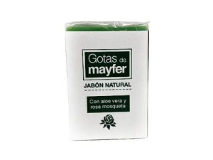 Mayfer Gotas de Mayfer Pastilla de Jabón – 100 gr