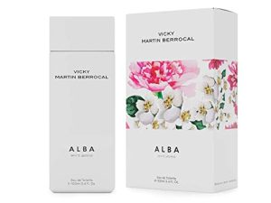 VICKY MARTIN BERROCAL EAU DE TOILETTE ALBA 100ML