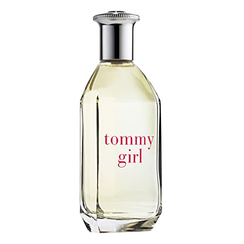 Tommy Hilfiger Tommy Girl Eau de Toilette para Mujer, 100 ml