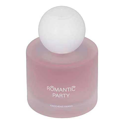 Perfume de Mujer, Perfume Floral Refrescante, Perfume de Mujer de Fragancia Ligera de Larga Duración, para Citas Diarias, 50 Ml