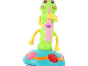 TOYANDONA Juguete Musical De Oruga Juguetes De Niña Juguetes Niña Juguetes para Niños Pequeños Juguetes De Bebe Juguetes para Niños De 3 Años Batería El Plastico Bebé Eléctrico