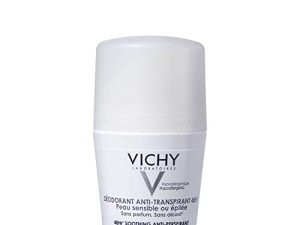 Vichy Deo Desodorante Anti-Transpirante Pieles Sensibles Roll-On 48 H – 50 gr