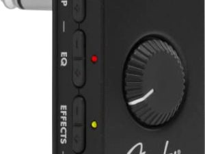 Fender amplificador Mustang Micro – el amplificador de auriculares personal todo-en-un fundamental