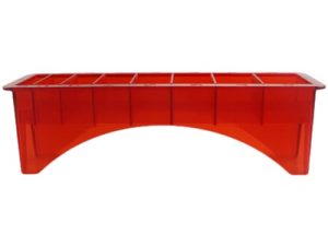 FOMIYES 3 Piezas Caja De Peine Para Cortadora De Cabello Herramientas De Tumba 45 Soporte De Protección De La Cortadora Alfombrilla De Universal El Plastico Suministros