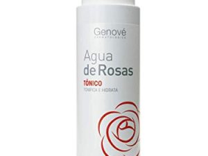 GENOVE – AGUA PETALO ROSA 500 ML RECAM
