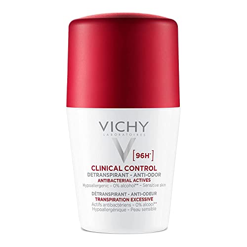 VICHY DEO CLINICAL CONTROL 96H 50ML