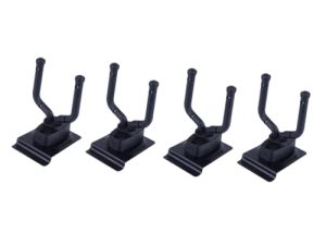 Abaodam 4 Piezas Gancho De Guitarra Bajo Decorar Suave