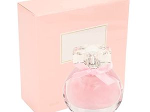 Eau De Parfum Spray Eau De Toilette Spray para Mujer Flor Fruta Aroma Larga Duración Refrescante Elegante Niebla Fina Perfume Femenino 50ml