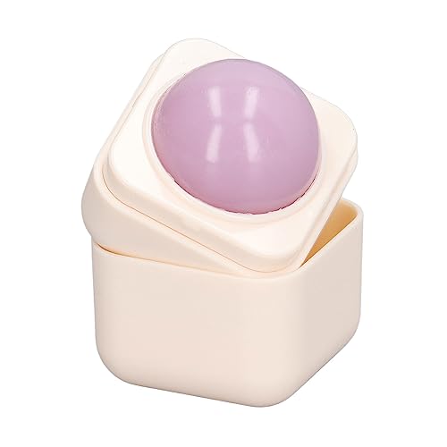 Perfume de Bálsamo, Bálsamo de Fragancia Sólida Fragancias Afrutadas Eliminación de Fragancia de Larga Duración 8g 0.3 Oz Forma de Mahjong para Ir de Compras (Tipo 1)