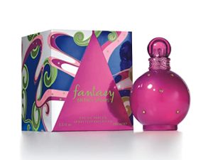 Britney Spears Fantasy Eau de Parfum para Mujer, Fragancia Afrutado, 100 ml