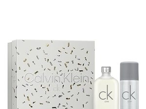 Calvin Klein Unisex 2-Pc. CK ONE Gift Set