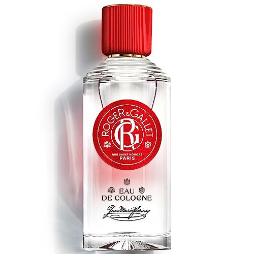 Roger & Gallet Jean-Marie Farina Agua de Colonia para mujeres ,100 ml