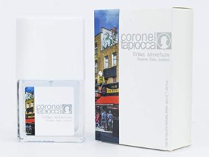 CORONEL TAPIOCCA – London 30 ml, Perfume Hombre, Colonia Perfumada, Formato Mini, Colonia de Viaje, Eau de Toilette Masculina, Fresca, Cítrica y Versátil, Fragancia Floral y de Larga Duración