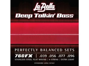 La Bella 678905.0 – Cuerdas para E-Bass