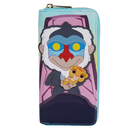 Loungefly RS471794, Figura para Mujer, The Lion King, Talla única