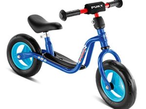 Puky PK4055 – Bicicleta sin Pedales LR Fussball, M, Azul