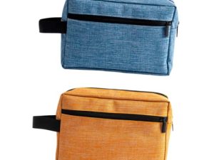 Didiseaon 2 Uds Bolsa De Almacenamiento Pequeña De Alta Capacidad A Prueba De Agua Caja De Almacenamiento Simple Producto Tela Catiónica Miss Travel Bolsa De Aseo Impermeable Cosmético
