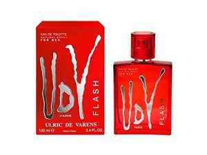 Urlic De Varens Flash Men Agua de Tocador – 100 ml