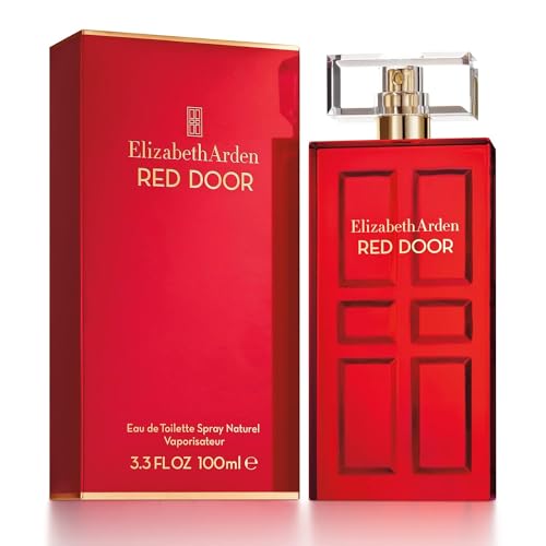 Elizabeth Arden Red Door, Eau de Toilette, Perfume para Mujer, Floral y Elegante, 100 ml