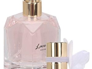 Fragancia Floral Ligera Perfume de Mujer Perfume Refrescante de Larga Duración (rosa)