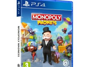 Sony Juego Monopoly Madness Para PS4, 300123919