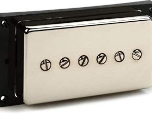 Seymour Duncan Phat Cat Mastil Niquel – Pastillas de guitarra