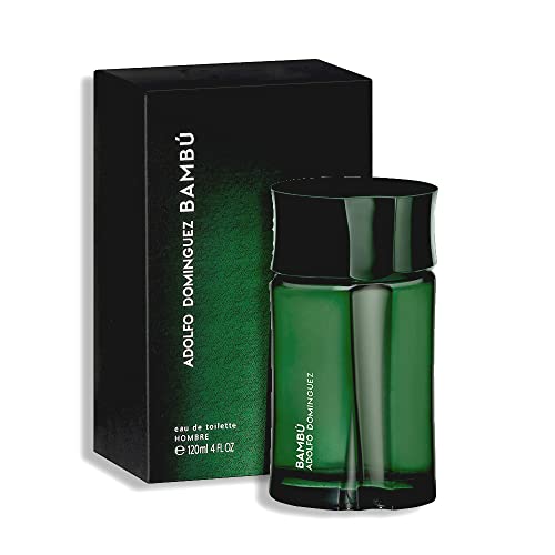 Adolfo Dominguez, Agua de colonia para hombres - 120 ml.