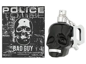Police to be bad guy 40ml