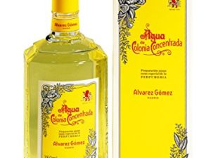 Alvarez Gomez – Agua de Colonia Concentrada – 750 ml